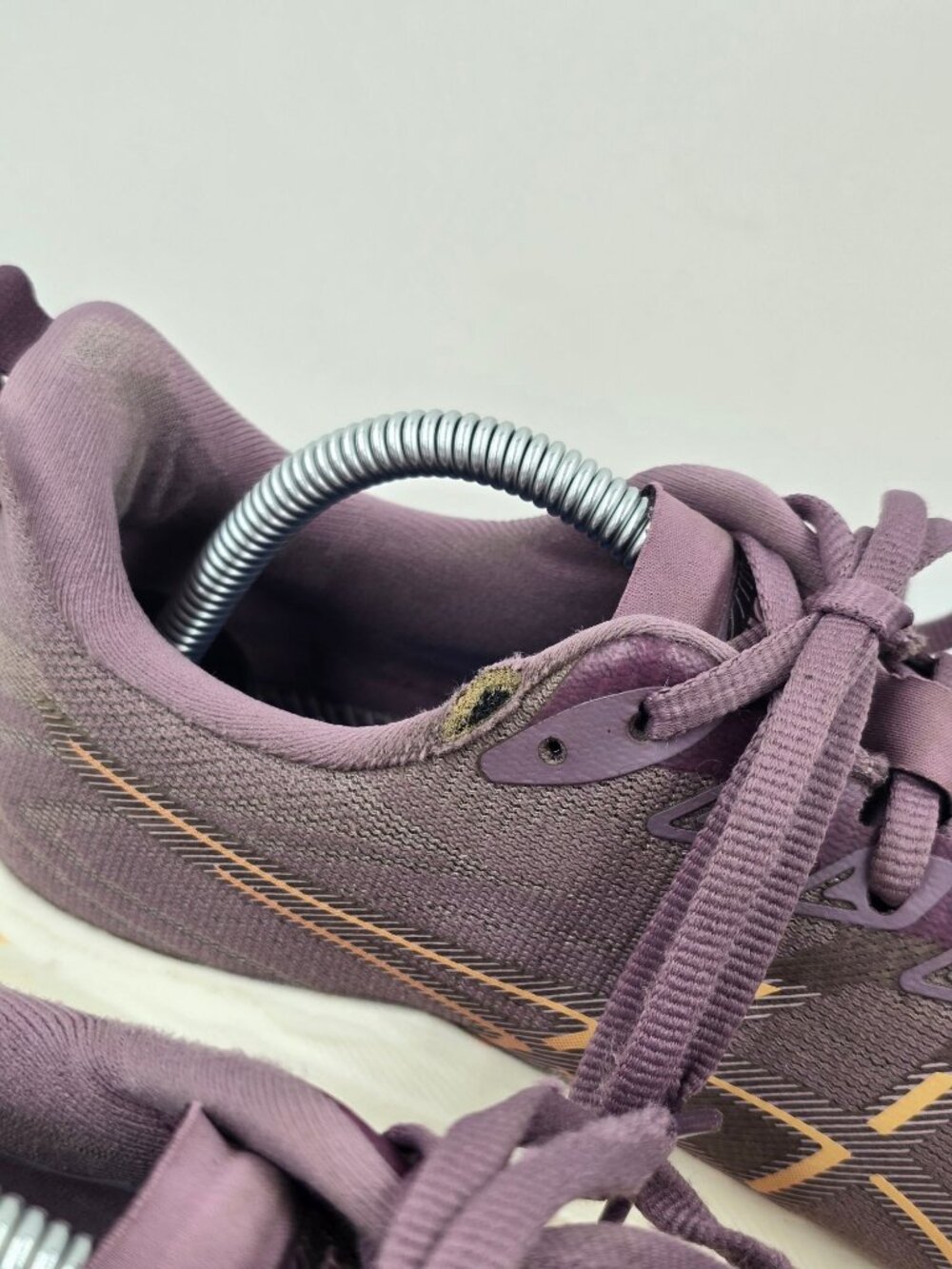 Asics GT-2000 13 Dusty Mauve Plum Womens Sneaker Athletic Running Shoes Sz 10 - Picture 6 of 9